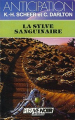 Couverture Perry Rhodan, tome 79 : La sylve sanguinaire  Editions Fleuve (Noir - Anticipation) 1988
