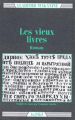 Couverture Les vieux livres Editions Alinea 1988