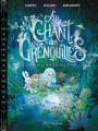 Couverture Au chant des grenouilles, tome 4 : Le mystère de l'étang Editions Oxymore (Métamorphose) 2025