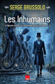 Couverture La légende noire de Lord Barton Hosting Shicton-Wave, tome 2 : Les Inhumains Editions H&O 2025
