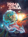 Couverture Prima spatia, tome 3 : Daladyn Editions Vents d'ouest (Éditeur de BD) 2025