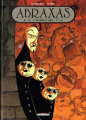 Couverture Abraxas, tome 2 : Le rideau gris Editions Delcourt (Conquistador) 2001