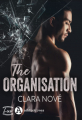 Couverture The Organisation  Editions Addictives 2023