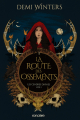 Couverture La Route des Ossements, tome 1 : Les Cendres divines Editions Roncière 2025