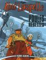 Couverture Aimé Lacapelle, tome 3 : Poules rebelles Editions Fluide glacial 2003