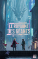 Couverture Le Royaume des géants, tome 2 : L'Éveil du dragon Editions Gulf Stream 2025