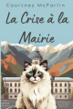 Couverture Les Mystères de Razzy le chat détective, tome 2 : La crise à la mairie Editions Autoédité 2025