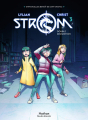Couverture Strom (BD), tome 3 : Double disparition Editions Nathan (Bande dessinée ) 2024