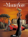 Couverture Les Montefiore, tome 2 : Contrefaçons Editions Glénat 2014