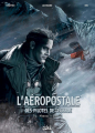 Couverture L'aéropostale, des pilotes de légendes, tome 5 : Mermoz, partie 2 Editions Soleil 2017