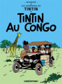 Couverture Les aventures de Tintin, tome 02 : Tintin au congo Editions Casterman 1993