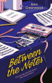 Couverture Between the Notes Editions BMR 2025
