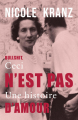 Couverture Bullshit, ceci n'est pas une histoire d'amour Editions Autoédité 2024