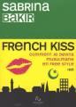 Couverture French kiss Editions Pascal Galodé 2009
