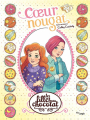 Couverture Les filles au chocolat (BD), tome 14 : Coeur nougat Editions Jungle ! (Miss Jungle) 2024