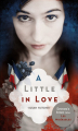 Couverture A little in love Editions Chicken House 2014
