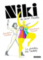 Couverture Niki de Saint Phalle Le jardin des secrets Editions Casterman 2024