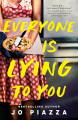 Couverture Everyone Is Lying to You Editions E. P. Dutton & Co 2025
