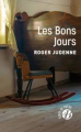 Couverture Les Bons Jours Editions de Borée 2025