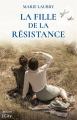 Couverture La fille de la Résistance  Editions City 2025
