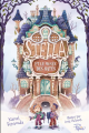 Couverture Stella et le Musée des Ratés Editions Sarbacane (Pépix) 2025