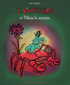 Couverture Le piratosaure et Viléna la sorcière Editions Gallimard  (Jeunesse - Giboulées) 2025