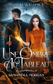 Couverture Mallory Williams, tome 2 : Une ombre au tableau Editions HLab 2024
