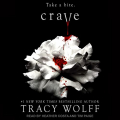 Couverture Crave / Assoiffés, tome 01 : Assoiffés Editions Tantor Audio 2020