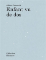 Couverture Enfant vu de dos Editions Full Sun 2024