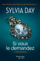 Couverture Georgian, tome 1 : Si vous le demandez Editions Flammarion Québec 2014