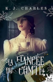 Couverture La Fiancée du Comte Editions MxM Bookmark 2023