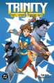 Couverture Trinity: Generation S Editions DC Comics 2025
