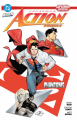 Couverture Superman: Action Comics: Phantoms Editions DC Comics 2025