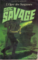 Couverture Doc Savage, tome 18 : L'ogre des Sargasses  Editions Marabout 1975