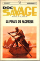 Couverture Doc Savage, tome 19 : Le pirate du pacifique  Editions Marabout 1970