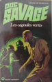 Couverture Doc Savage, tome 22 : Les cagoules vertes  Editions Marabout 1975