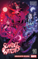 Couverture La Sorcière Rouge (Orlando), tome 5 Editions Marvel 2025
