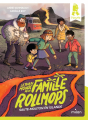 Couverture Le tour du monde de la famille Rollmops, tome 6 :  Partager Saute-mouton en Islande Editions Milan (7 lieues) 2024