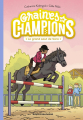 Couverture Graines de champions, tome 4 : Le grand saut de Sara Editions Bayard (Aventure) 2025