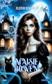 Couverture Maisie Bowen, tome 1 : Pagaille magique et sorcellerie Editions Plumes de Marmotte 2025