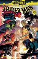 Couverture Spider-Man : Gang War, tome 3 Editions Panini (100% Marvel) 2024