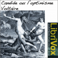 Couverture Candide Editions Librivox 2008