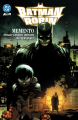 Couverture Batman and Robin (Johnson), book 1: Memento Editions DC Comics 2025