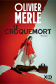 Couverture Le Croquemort Editions XO 2025