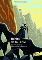 Couverture Récits de la Bible Editions Folio  (Junior - Textes classiques) 2017