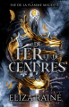 Couverture Faé de la Flamme Maudite, tome 3 : De fer et de cendres Editions Autoédité 2025