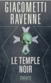 Couverture Le septième templier tome 2 Le temple noir Editions Halloween Pocket 2019