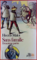 Couverture Sans famille Deuxième partie Editions Folio  1981