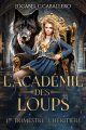 Couverture L'Académie des Loups, tome 1 : L'Héritière Editions Autoédité 2025