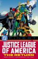 Couverture Justice League of America (Finest), book 11: The Return Editions DC Comics (Finest) 2025